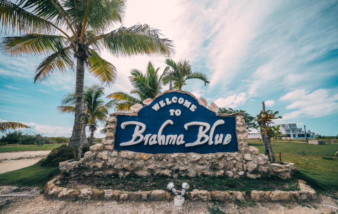 Brahma Blue Resort 圣佩德罗 外观 照片