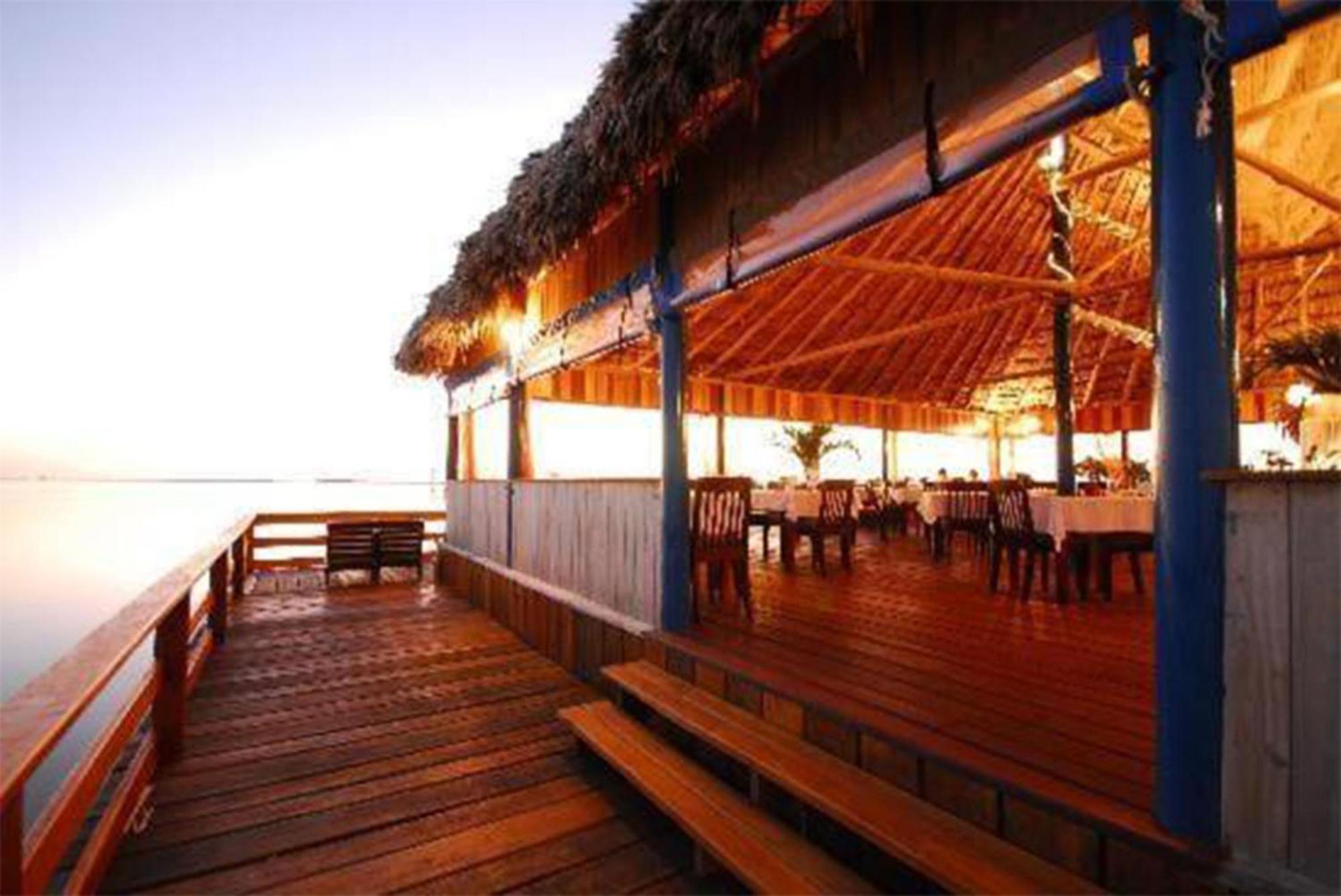 Brahma Blue Resort 圣佩德罗 外观 照片