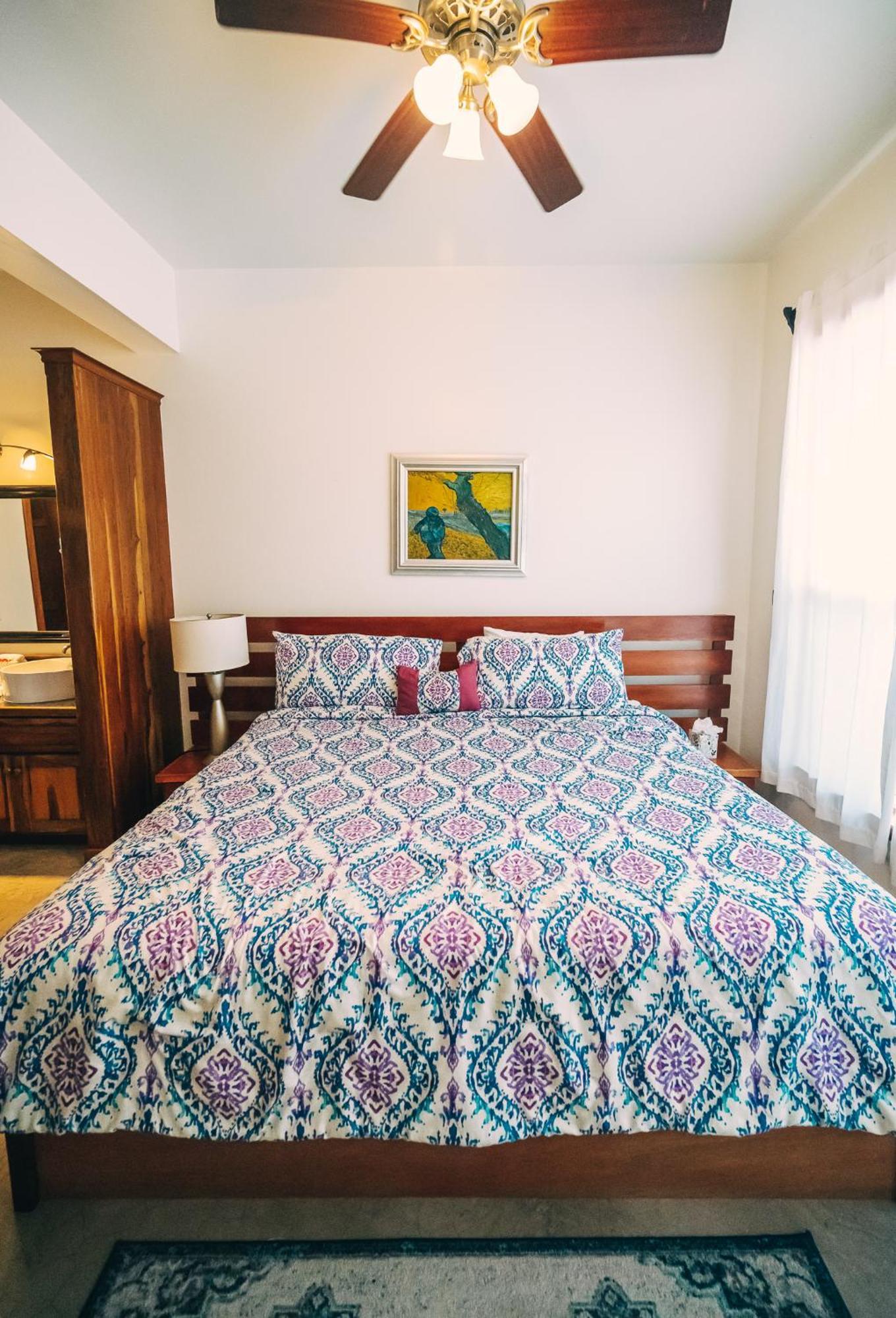 Brahma Blue Resort 圣佩德罗 外观 照片